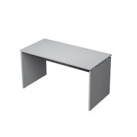 Avance 6С.009 (Серый арктик) Стол прямолинейный