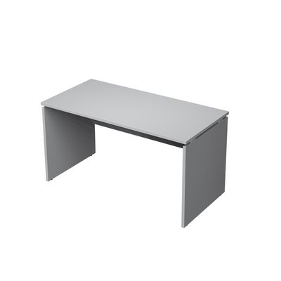 Avance 6С.009 (Серый арктик) Стол прямолинейный