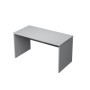 Avance 6С.009 (Серый арктик) Стол прямолинейный