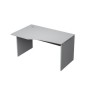 Avance 6С.022 (Серый арктик) Стол криволинейный