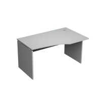 Avance 6С.023 (Серый арктик) Стол криволинейный
