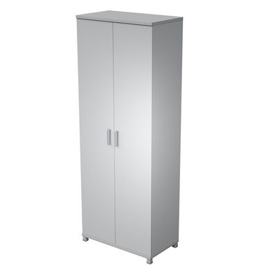 Avance 6Ш.005.1 (Серый арктик) Шкаф для документов высокий