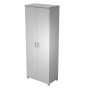 Avance 6Ш.005.1 (Серый арктик) Шкаф для документов высокий