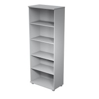 Avance 6Ш.005 (Серый арктик) Стеллаж широкий