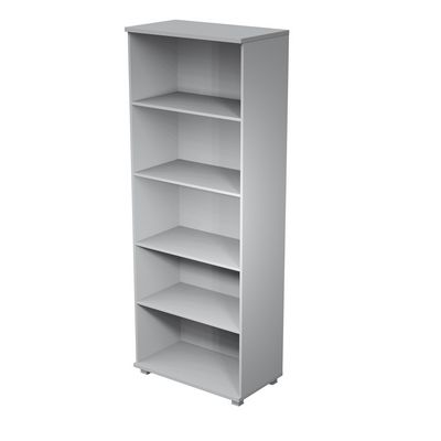 Avance 6Ш.005 (Серый арктик) Стеллаж широкий