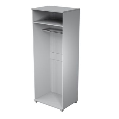 Avance 6Ш.011 (Серый арктик) Шкаф для одежды