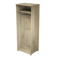 Avance 6Ш.011 (Нордвуд) Шкаф для одежды