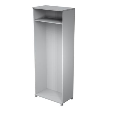 Avance 6Ш.013 (Серый арктик) Шкаф для одежды