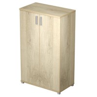 Avance 6Ш.017.1 (Нордвуд) Шкаф для документов средний