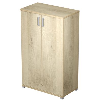 Avance 6Ш.017.1 (Нордвуд) Шкаф для документов средний