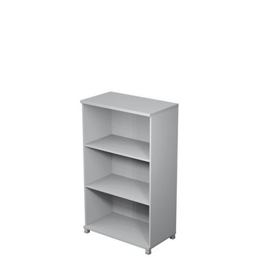 Avance 6Ш.017 (Серый арктик) Стеллаж широкий