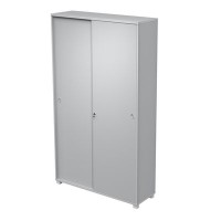 Avance 6ШКЗ.015 (Серый арктик) Шкаф-купе с замком