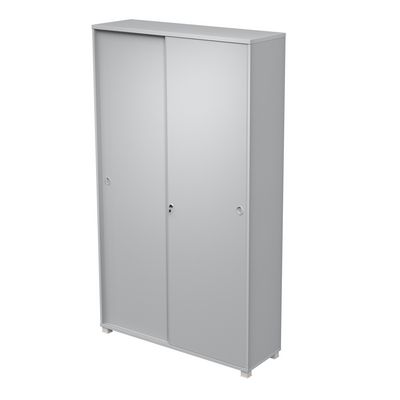 Avance 6ШКЗ.015 (Серый арктик) Шкаф-купе с замком