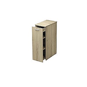Avance 6Т.009 (Нордвуд) Тумба высокая с выкатной секцией