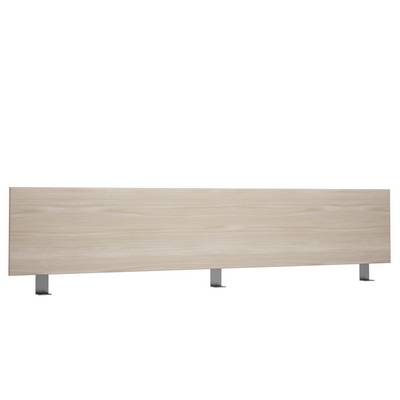 Avance 6БР.008.2 (Шамони светлый/алюминий матовый) Барьер