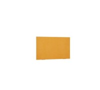 Avance 6БР.412.7 (Orange/алюминий матовый) Барьер ткань с креплением