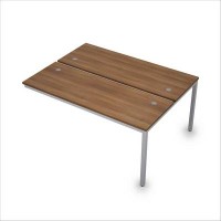 Avance 6МБК.264 (Шамони темный/алюминий матовый) Сдвоенная бенч-система, конечный модуль