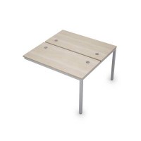 Avance 6МБК.268 (Шамони светлый/алюминий матовый) Сдвоенная бенч-система, конечный модуль