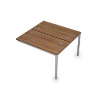 Avance 6МБК.268 (Шамони темный/алюминий матовый) Сдвоенная бенч-система, конечный модуль