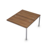 Avance 6МБК.278 (Шамони темный/алюминий матовый) Сдвоенная бенч-система, конечный модуль