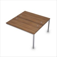 Avance 6МБК.279 (Шамони темный/алюминий матовый) Сдвоенная бенч-система, конечный модуль