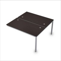 Avance 6МБК.279 (Венге/алюминий матовый) Сдвоенная бенч-система, конечный модуль