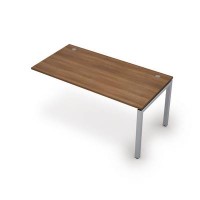 Avance 6МБК.5184 (Шамони темный/алюминий матовый) Линейная бенч-система, конечный модуль