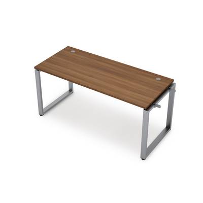 Avance 6МБН-О.6164 (Шамони темный/алюминий матовый) Линейная бенч-система, начальный модуль