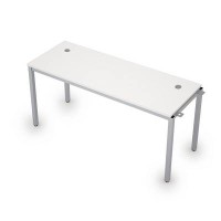 Avance 6МБН.164 (Белый/алюминий матовый) Линейная бенч-система, начальный модуль