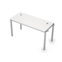 Avance 6МБН.169 (Белый/алюминий матовый) Линейная бенч-система, начальный модуль