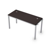 Avance 6МБН.169 (Венге/алюминий матовый) Линейная бенч-система, начальный модуль