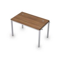 Avance 6МБН.178 (Шамони темный/алюминий матовый) Линейная бенч-система, начальный модуль