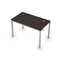 Avance 6МБН.178 (Венге/алюминий матовый) Линейная бенч-система, начальный модуль