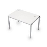 Avance 6МБН.188 (Белый/алюминий матовый) Линейная бенч-система, начальный модуль