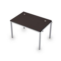 Avance 6МБН.188 (Венге/алюминий матовый) Линейная бенч-система, начальный модуль