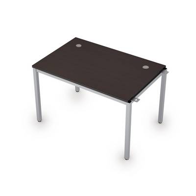 Avance 6МБН.188 (Венге/алюминий матовый) Линейная бенч-система, начальный модуль