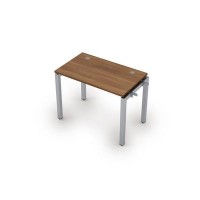 Avance 6МБН.5167 (Шамони темный/алюминий матовый) Линейная бенч-система, начальный модуль