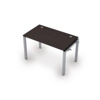 Avance 6МБН.5178 (Венге/алюминий матовый) Линейная бенч-система, начальный модуль