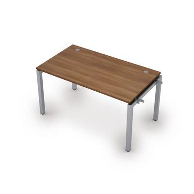 Avance 6МБН.5189 (Шамони темный/алюминий матовый) Линейная бенч-система, начальный модуль