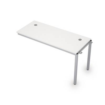 Avance 6МБС.169 (Белый/алюминий матовый) Линейная бенч-система, средний модуль