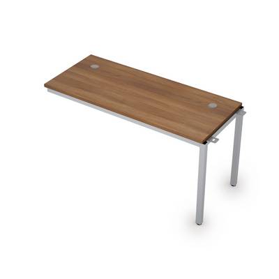 Avance 6МБС.169 (Шамони темный/алюминий матовый) Линейная бенч-система, средний модуль