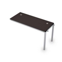 Avance 6МБС.169 (Венге/алюминий матовый) Линейная бенч-система, средний модуль