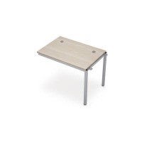 Avance 6МБС.177 (Шамони светлый/алюминий матовый) Линейная бенч-система, средний модуль