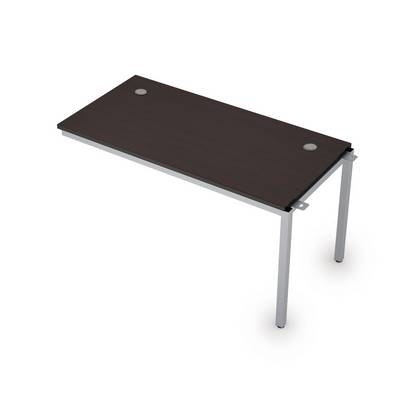 Avance 6МБС.179 (Венге/алюминий матовый) Линейная бенч-система, средний модуль