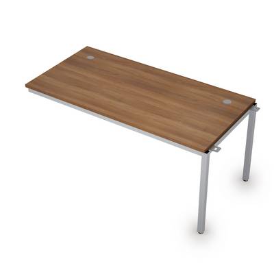 Avance 6МБС.184 (Шамони темный/алюминий матовый) Линейная бенч-система, средний модуль