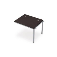 Avance 6МБС.187 (Венге/алюминий матовый) Линейная бенч-система, средний модуль