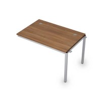 Avance 6МБС.188 (Шамони темный/алюминий матовый) Линейная бенч-система, средний модуль