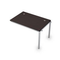 Avance 6МБС.188 (Венге/алюминий матовый) Линейная бенч-система, средний модуль