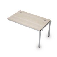 Avance 6МБС.189 (Шамони светлый/алюминий матовый) Линейная бенч-система, средний модуль