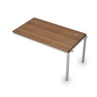 Avance 6МБС.189 (Шамони темный/алюминий матовый) Линейная бенч-система, средний модуль